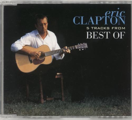 Click to view product details and reviews for Eric Clapton 5 Tracks From Best Of 1999 Japanese Cd Single Pcs 403.