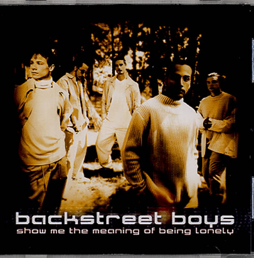 Click to view product details and reviews for Backstreet Boys Show Me The Meaning Of Being Lonely 1999 Usa Cd Single Jdj 42645 2.