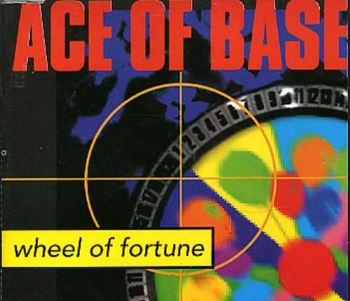 Click to view product details and reviews for Ace Of Base Wheel Of Fortune 1992 German Cd Single 8615452. Click to view product details and reviews for Ace Of Base Wheel Of Fortune 1992 German Cd Single 8615452.