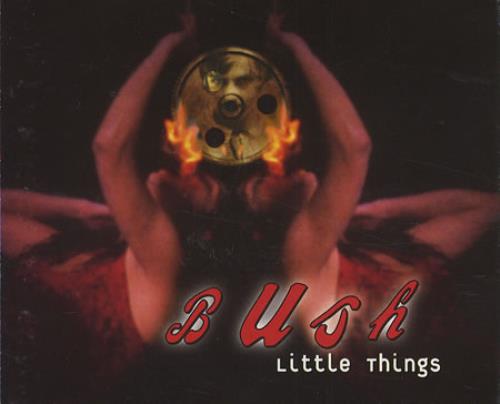 Click to view product details and reviews for Bush Little Things 1994 German Cd Single 95757 2.