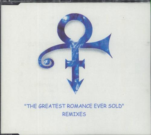 Click to view product details and reviews for Prince The Greatest Romance Ever Sold 5trk 1999 Uk Cd R Acetate Cd Actete.