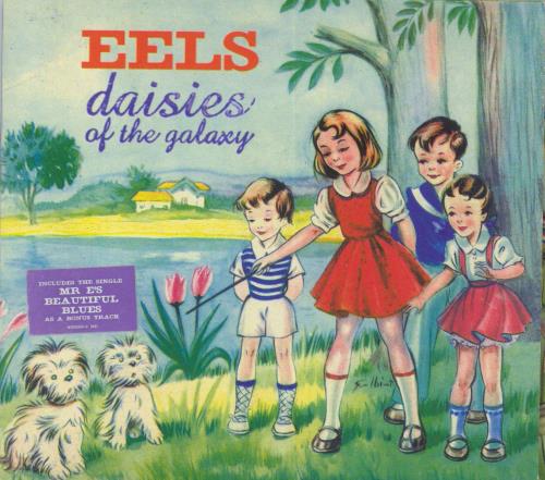 Click to view product details and reviews for Eels Daisies Of The Galaxy Digipak 2000 Uk Cd Album 450218 2.