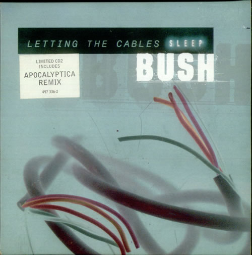 Bush - Swallowed (CD1) Bush - Swallowed (CD1)