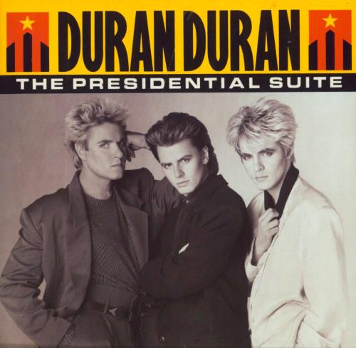 Click to view product details and reviews for Duran Duran The Presidential Suite 1987 Uk Cd Single Cdtour1.
