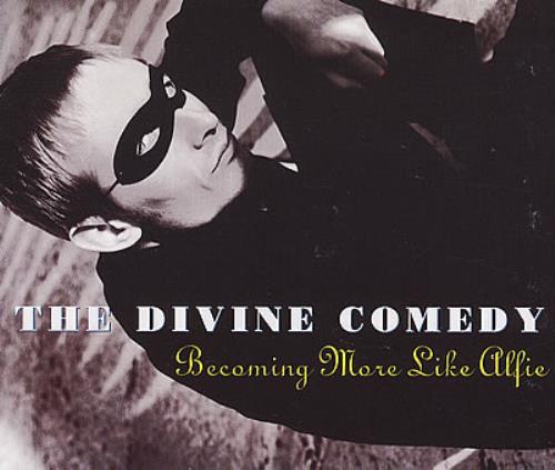 Click to view product details and reviews for The Divine Comedy Becoming More Like Alfie 1996 Uk Cd Single Setcd27. Click to view product details and reviews for The Divine Comedy Becoming More Like Alfie 1996 Uk Cd Single Setcd27.