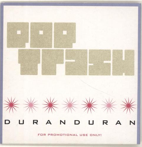 Click to view product details and reviews for Duran Duran Pop Trash 2000 German Cd Album 0107512hwrp.
