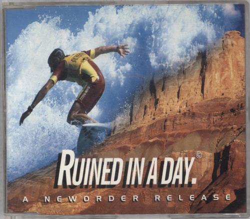 Click to view product details and reviews for New Order Ruined In A Day 1993 Uk Cd Single Nuocd2. Click to view product details and reviews for New Order Ruined In A Day 1993 Uk Cd Single Nuocd2.