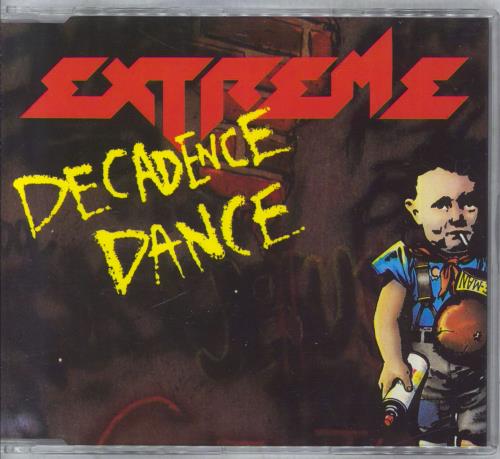 Click to view product details and reviews for Extreme Decadence Dance 1991 Uk Cd Single Amcd773.