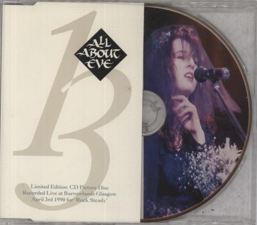 Click to view product details and reviews for All About Eve 13 Thirteen 1991 Uk Cd Single Evcdx13. Click to view product details and reviews for All About Eve 13 Thirteen 1991 Uk Cd Single Evcdx13.