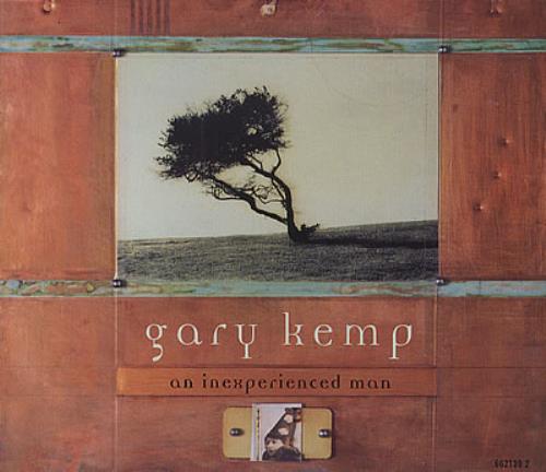 Click to view product details and reviews for Gary Kemp An Inexperienced Man 1995 Uk Cd Single 6621392.