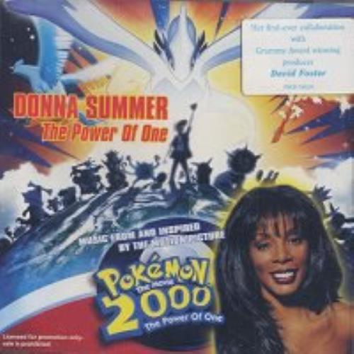 Click to view product details and reviews for Donna Summer The Power Of One 2000 Usa Cd Single Prcd300249.