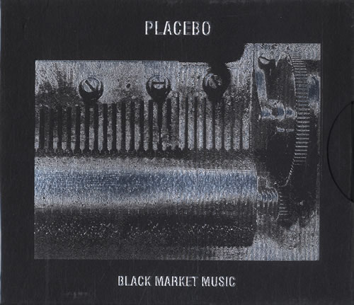 Click to view product details and reviews for Placebo Black Market Music 2000 Uk Cd Album Cdpfloor13.