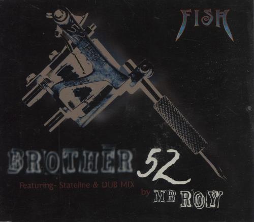 Click to view product details and reviews for Fish Brother 52 1997 Uk Cd Single Ddick24cd2.