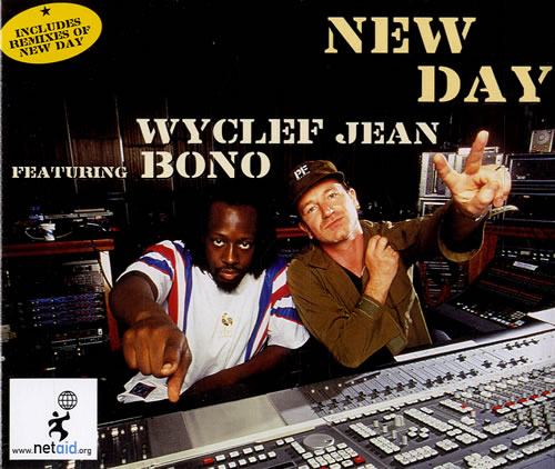 Click to view product details and reviews for Bono New Day 1999 Uk 2 Cd Single Set 6682122 5.