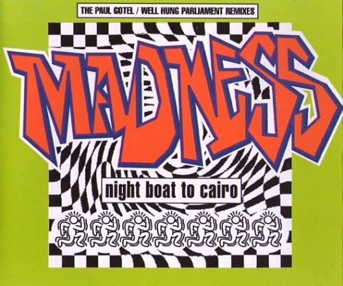 Click to view product details and reviews for Madness Night Boat To Cairo 1993 Uk Cd Single Vscdt1447.