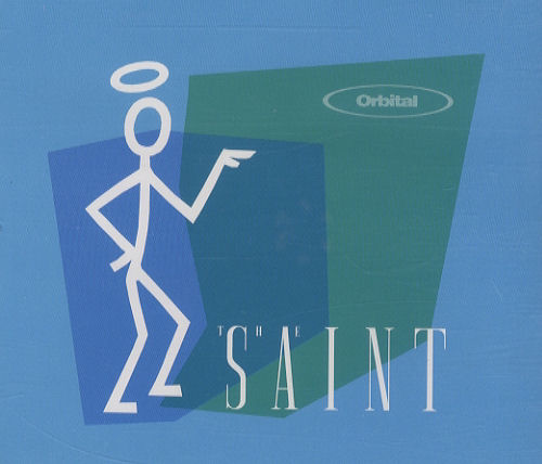 Click to view product details and reviews for Orbital The Saint 1997 Uk Cd Single 850829 2.
