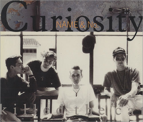 Click to view product details and reviews for Curiosity Killed The Cat Name Number 1989 Uk Cd Single Catcd6. Click to view product details and reviews for Curiosity Killed The Cat Name Number 1989 Uk Cd Single Catcd6.