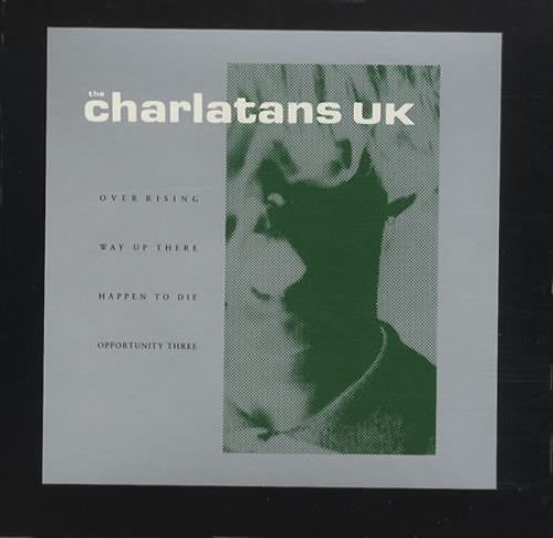 Click to view product details and reviews for The Charlatans Uk Over Rising 1991 Canadian Cd Single 868601 2.