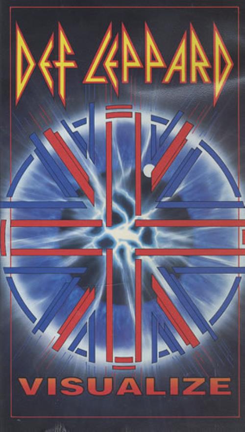 Def Leppard Visualize Records, LPs, Vinyl and CDs MusicStack