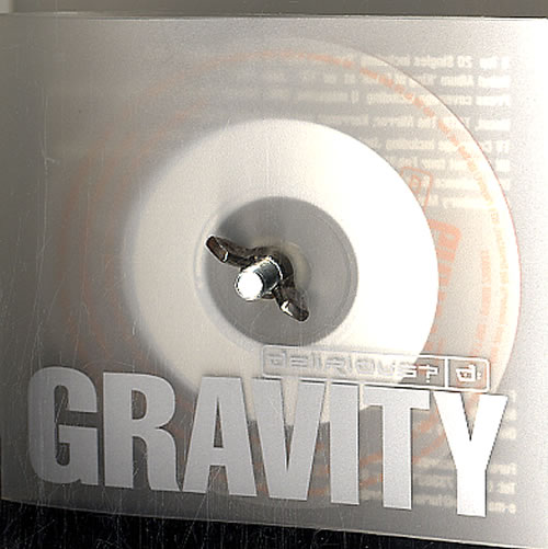 Click to view product details and reviews for Delirious Gravity 1999 Uk Cd Single Cdfury6.