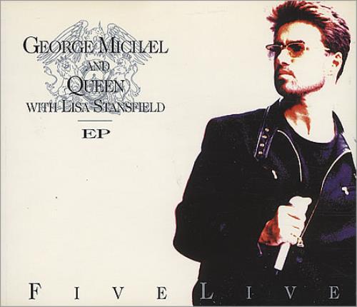 Click to view product details and reviews for George Michael Five Live Ep Part 1 1993 Uk Cd Single Cdrs6340.