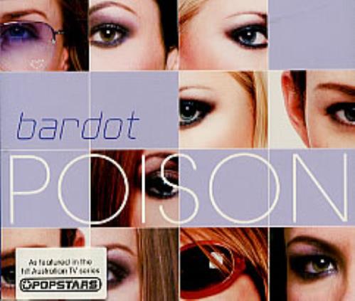 Click to view product details and reviews for Bardot Poison 2001 Uk Cd Single Ew229cd.