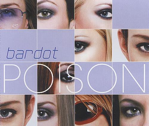 Click to view product details and reviews for Bardot Poison 2001 German Cd Single Pro2440.