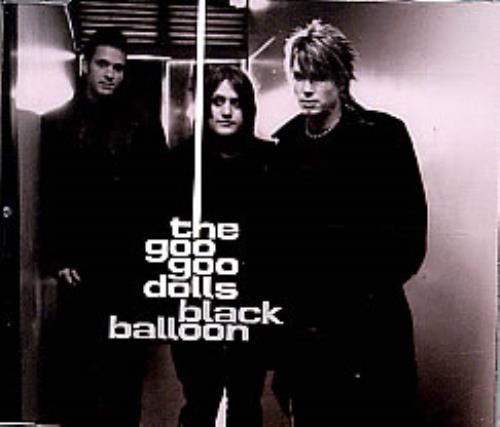 Click to view product details and reviews for Goo Goo Dolls Black Balloon 1999 Uk Cd Single 0103115hwr.