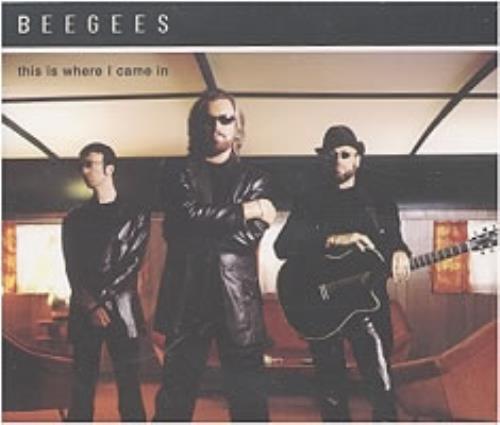 Click to view product details and reviews for The Bee Gees This Is Where I Came In 2001 Mexican Cd Single Cdp748 2. Click to view product details and reviews for The Bee Gees This Is Where I Came In 2001 Mexican Cd Single Cdp748 2.