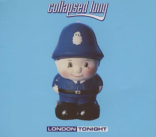 Click to view product details and reviews for Collapsed Lung London Tonight 1996 Uk Cd Single Bluff029cd. Click to view product details and reviews for Collapsed Lung London Tonight 1996 Uk Cd Single Bluff029cd.