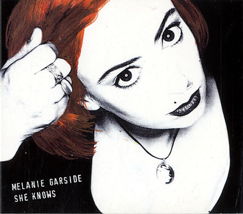 Click to view product details and reviews for Melanie Garside She Knows 1996 Uk 2 Cd Single Set Ecscd L18.