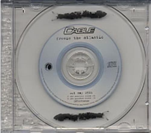 Click to view product details and reviews for Cable Freeze The Atlantic 1997 Uk Cd Single Infect38cdp.