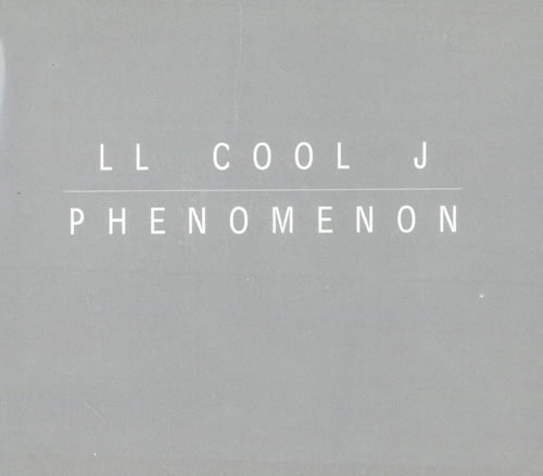 Click to view product details and reviews for Ll Cool J Phenomenon 1997 Uk Cd Single 568117 2.
