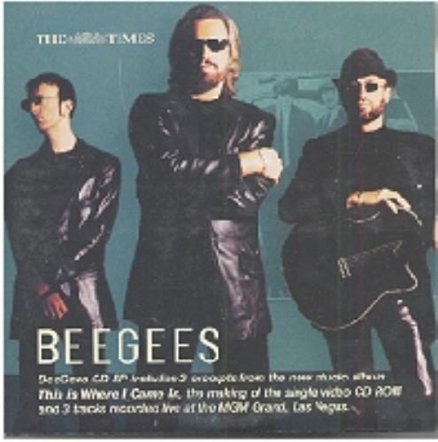 Click to view product details and reviews for The Bee Gees Cd Ep 2001 Uk Cd Single Tiwici3.