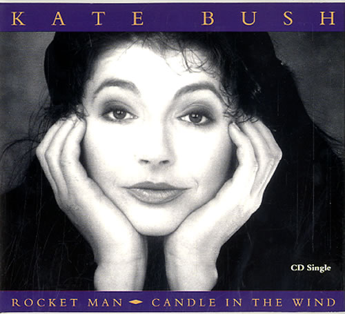 Click to view product details and reviews for Kate Bush Rocket Man 1991 Uk Cd Single Tricd2.