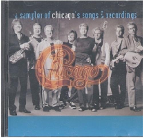 Click to view product details and reviews for Chicago A Sampler Of Chicagos Songs And Recordings 2000 Usa Cd Album Crd1.