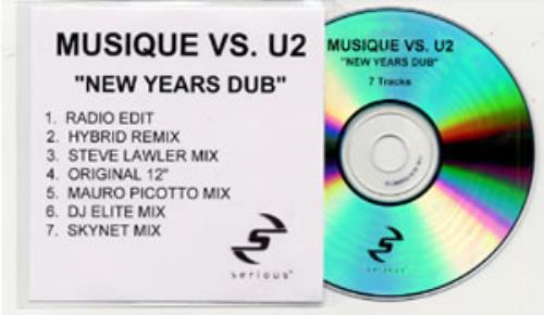 Click to view product details and reviews for U2 New Years Dub 2001 Uk Cd R Acetate Cd Acetate.
