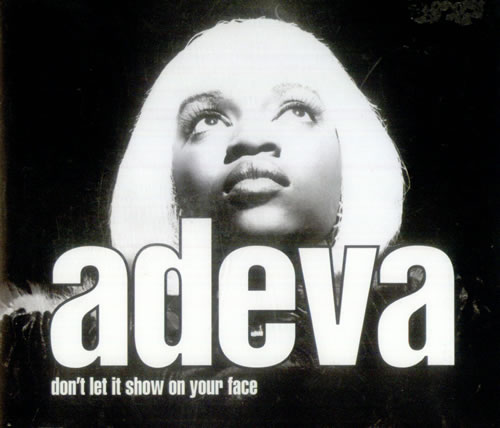 Click to view product details and reviews for Adeva Dont Let It Show Your Face 1992 Uk Cd Single Coolcd248. Click to view product details and reviews for Adeva Dont Let It Show Your Face 1992 Uk Cd Single Coolcd248.