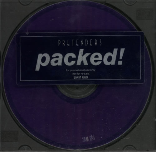 Click to view product details and reviews for The Pretenders Packed 1990 Uk Cd Album Sam669. Click to view product details and reviews for The Pretenders Packed 1990 Uk Cd Album Sam669.