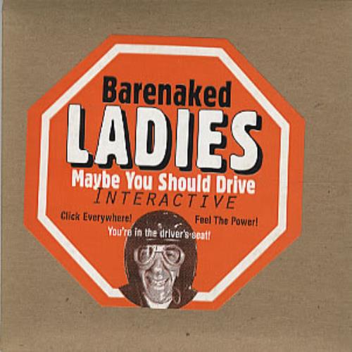 Bare Naked Ladies Cds 75