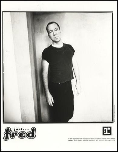 Click to view product details and reviews for Just Fred Just Fred 1996 Usa Press Pack Press Pack.