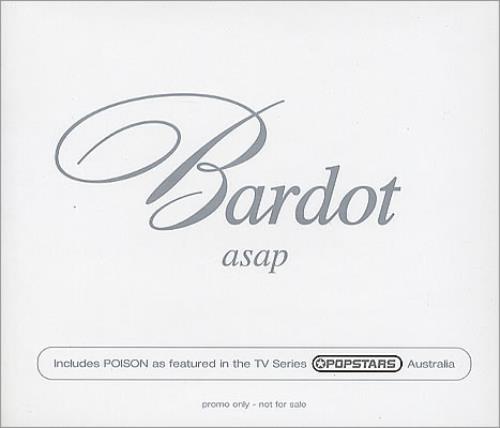 Click to view product details and reviews for Bardot Asap 2001 Uk Cd Single Ew236cddj.