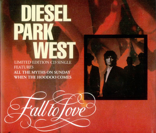 Click to view product details and reviews for Diesel Park West Fall To Love 1991 Uk Cd Single Cdfoods35.