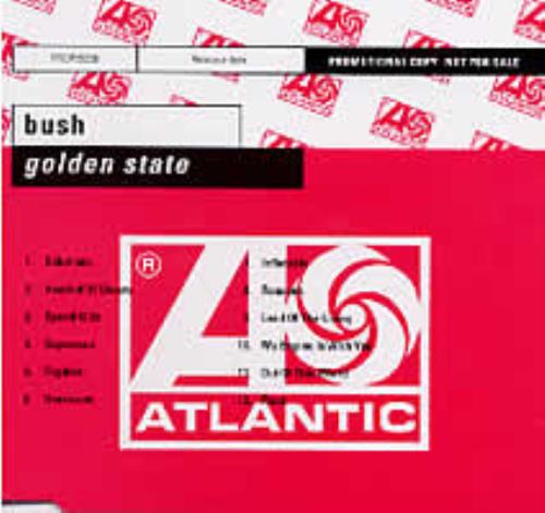 Click to view product details and reviews for Bush Golden State Withdrawn 2001 German Cd Album Prop05238. Click to view product details and reviews for Bush Golden State Withdrawn 2001 German Cd Album Prop05238.