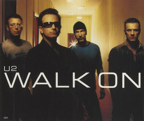 Click to view product details and reviews for U2 Walk On 2001 Canadian 2 Cd Single Set 314728192 202.