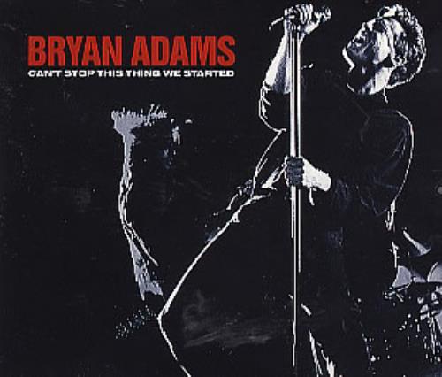 Click to view product details and reviews for Bryan Adams Cant Stop This Thing We Started 1991 Uk Cd Single Amcd812.