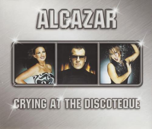 Click to view product details and reviews for Alcazar Crying At The Discoteque 2001 Uk Cd Single 74321893432. Click to view product details and reviews for Alcazar Crying At The Discoteque 2001 Uk Cd Single 74321893432.