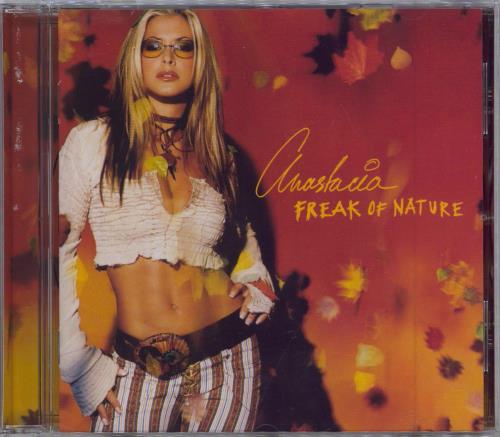 Click to view product details and reviews for Anastacia Freak Of Nature 2001 Uk Cd Album 5047572. Click to view product details and reviews for Anastacia Freak Of Nature 2001 Uk Cd Album 5047572.