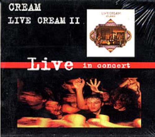 Click to view product details and reviews for Cream Live Cream Ii 1972 Mexican Cd Album 314531817 2. Click to view product details and reviews for Cream Live Cream Ii 1972 Mexican Cd Album 314531817 2.