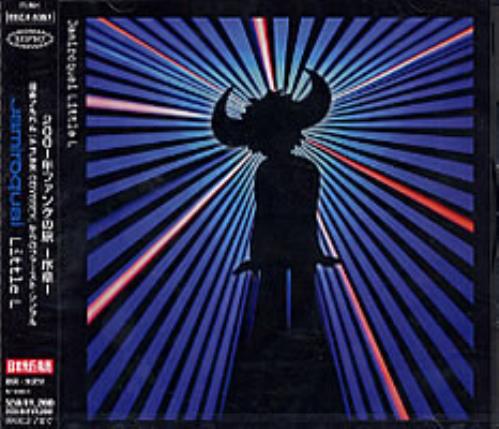 Click to view product details and reviews for Jamiroquai Little L 2001 Japanese Cd Single Esca8357.